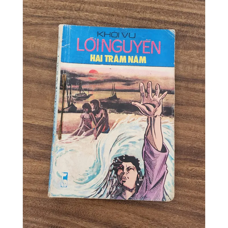 Tiểu thuyết của Khôi Vũ: LỜI NGUYỀN HAI TRĂM NĂM 715326