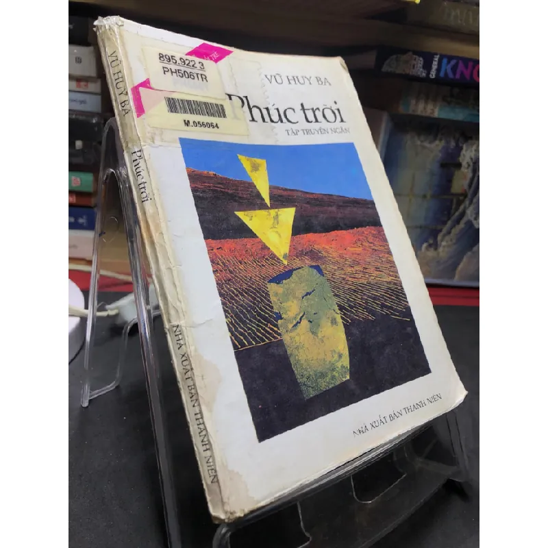 [Sách Cũ SCGR] Phúc trời 1997 mới 50% ố vàng Vũ Huy Ba HPB0906 SÁCH VĂN HỌC 678569