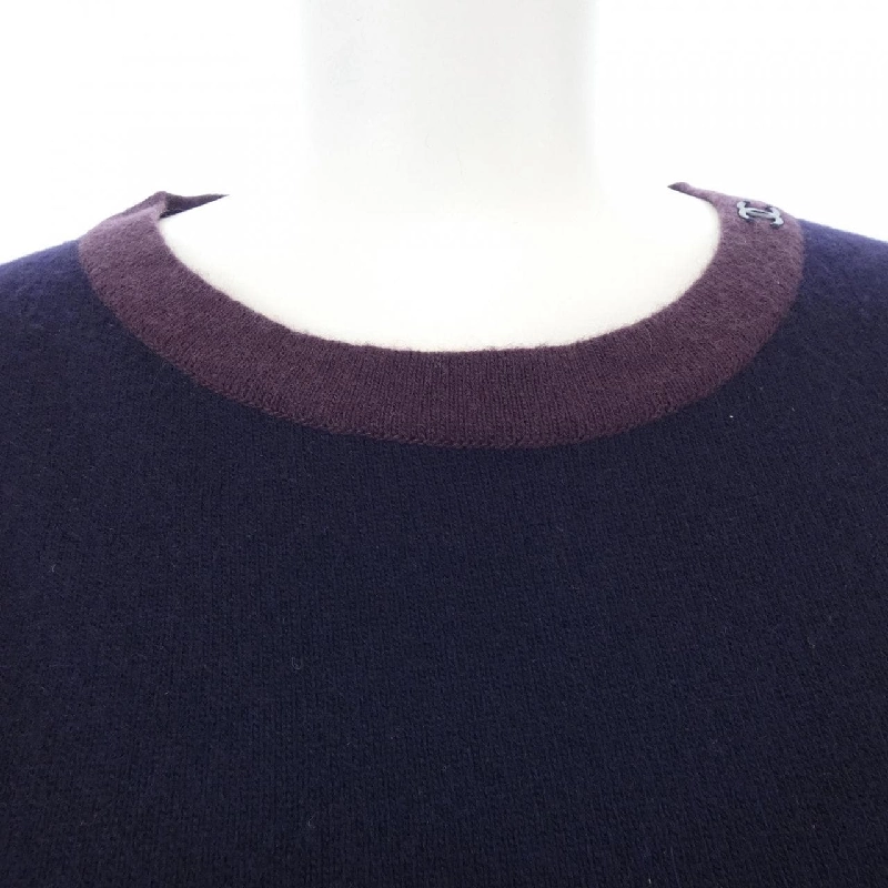 CHANEL P20178V01207 02A Áo len - Hàng hiệu Chính hãng 823850