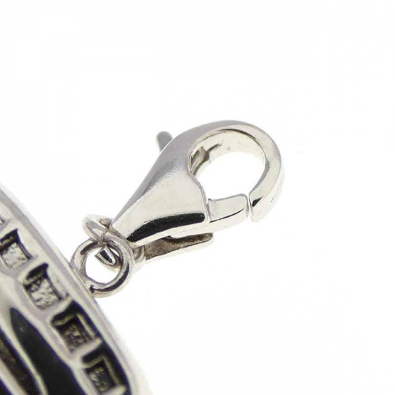 K18WG Mặt dây chuyền - Hàng hiệu Chính hãng 863992