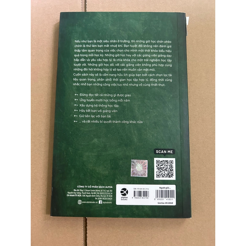 Người giỏi không bởi học nhiều 475689