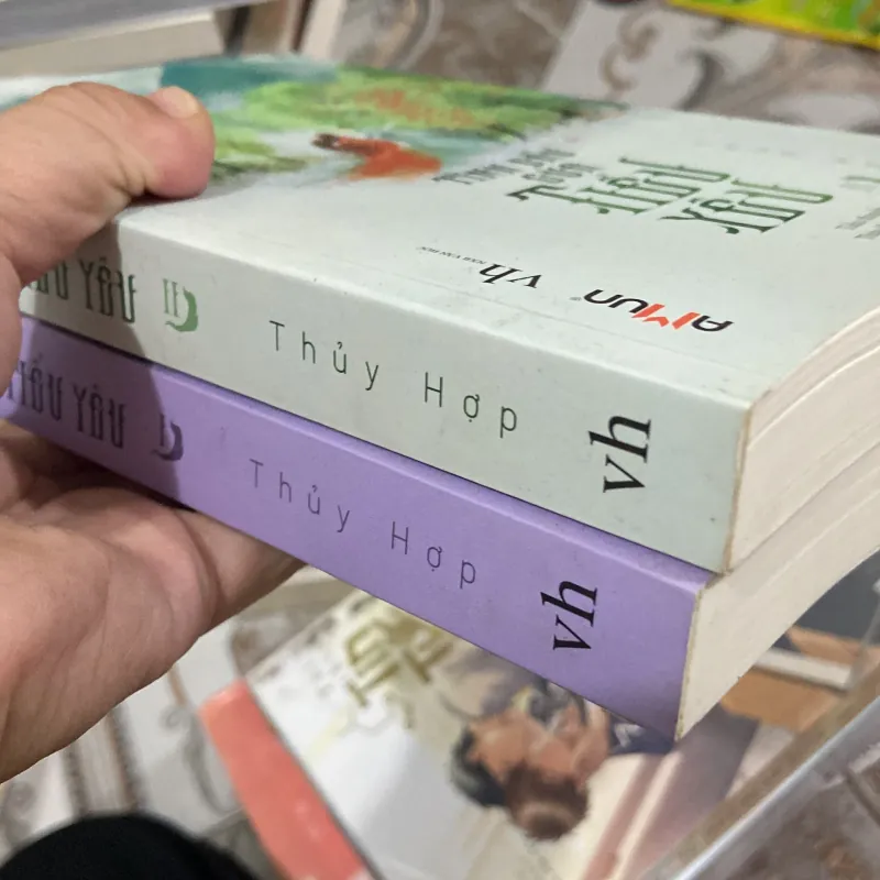 Tình đầu của tiểu yêu - Thuỷ Hợp ( 2 tập ) 971078