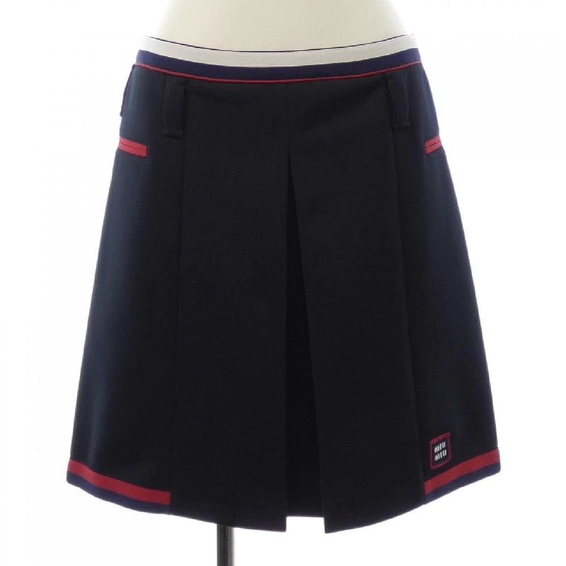 【Mã giảm giá】Miu Miu MIU MIU Váy 653056