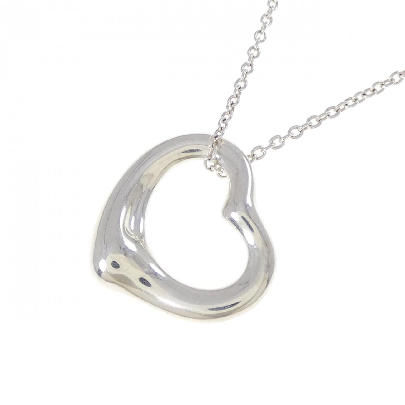 Dây chuyền Tiffany Open Heart - Hàng hiệu Authentic 840506