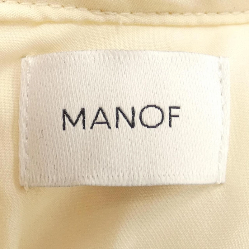 【Mã giảm giá】MANOF Áo 637955