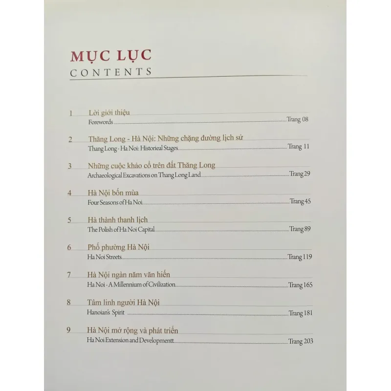 Ngàn Năm Thăng Long Hà Nội Toàn Tập - Nhiều tác giả  1027072
