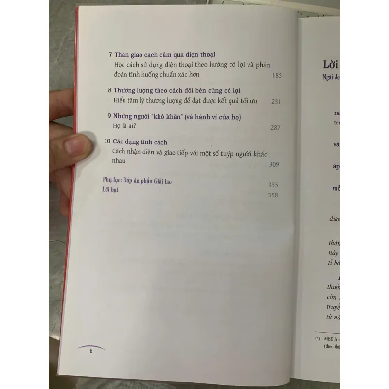 THUYẾT PHỤC NGHỆ THUẬT TÁC ĐỘNG ĐẾN NGƯỜI KHÁC - JAMES BORG 740605