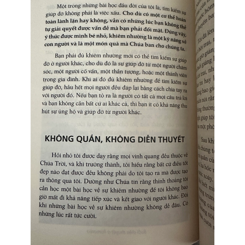 Cuộc sống không giới hạn 552431