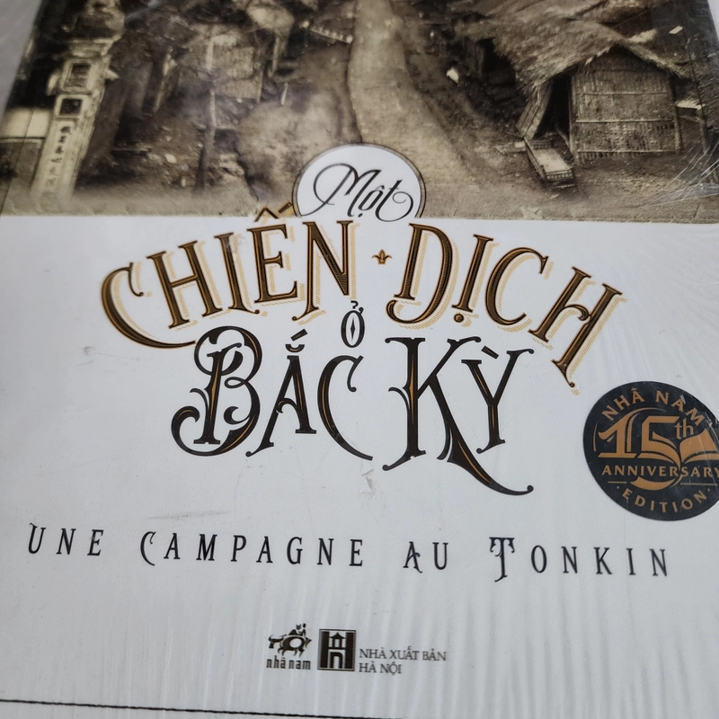 Một chiến dịch ở Bắc kỳ | Hocquad 528585