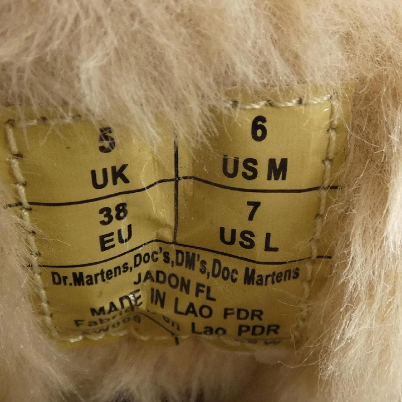 【Khuyến mãi】Giày bốt Dr. Martens 661191