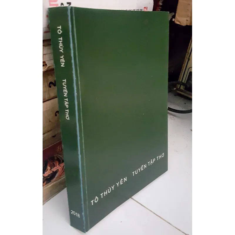 thơ Tô Thùy Yên 701577