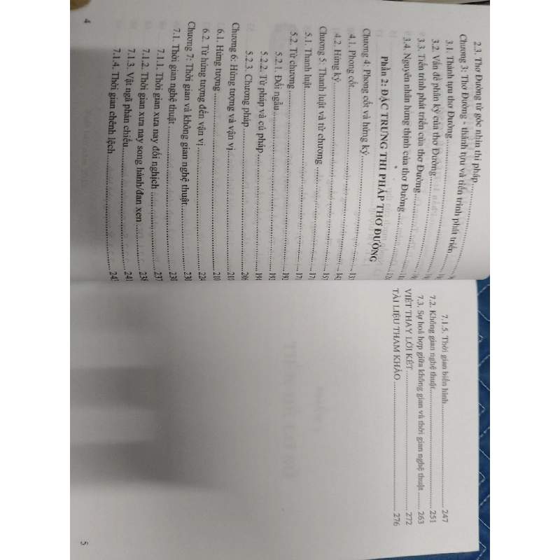 Thi pháp thơ đường - Nguyễn Đình Phức - 2013 - 293 trang VĂN HỌC ANTQ2809 920011
