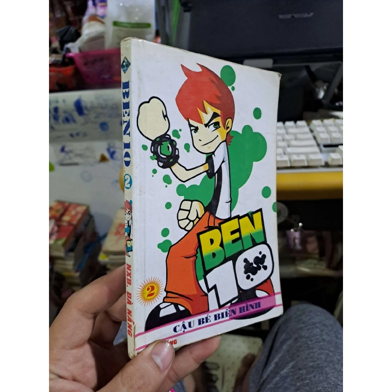 Truyện tranh SÁCH ĐỒNG GIÁ 5K HCM1410-100 Rebooks.vn 955019