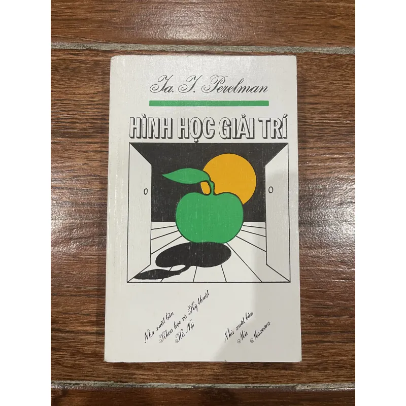 Hình Học Giải Trí – Perelman (15) 1001671