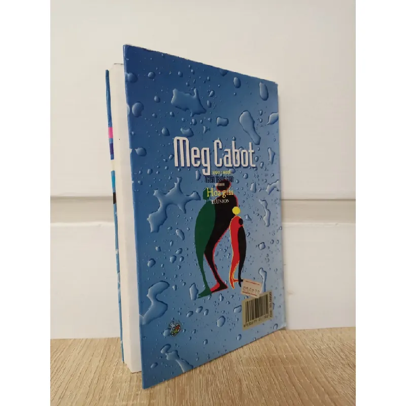 [Phiên Chợ Sách Cũ] Người Trung Gian 3: Hoà Giải (2006) - Meg Cabot S1009 558397