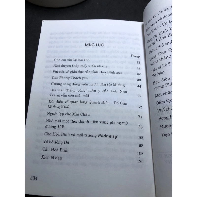 Sông Đà vẫn chảy mới 80% bẩn có dấu mộc và viết nhẹ trang đầu 2006 Nguyễn Hữu Duyên HPB0906 SÁCH VĂN HỌC 914662