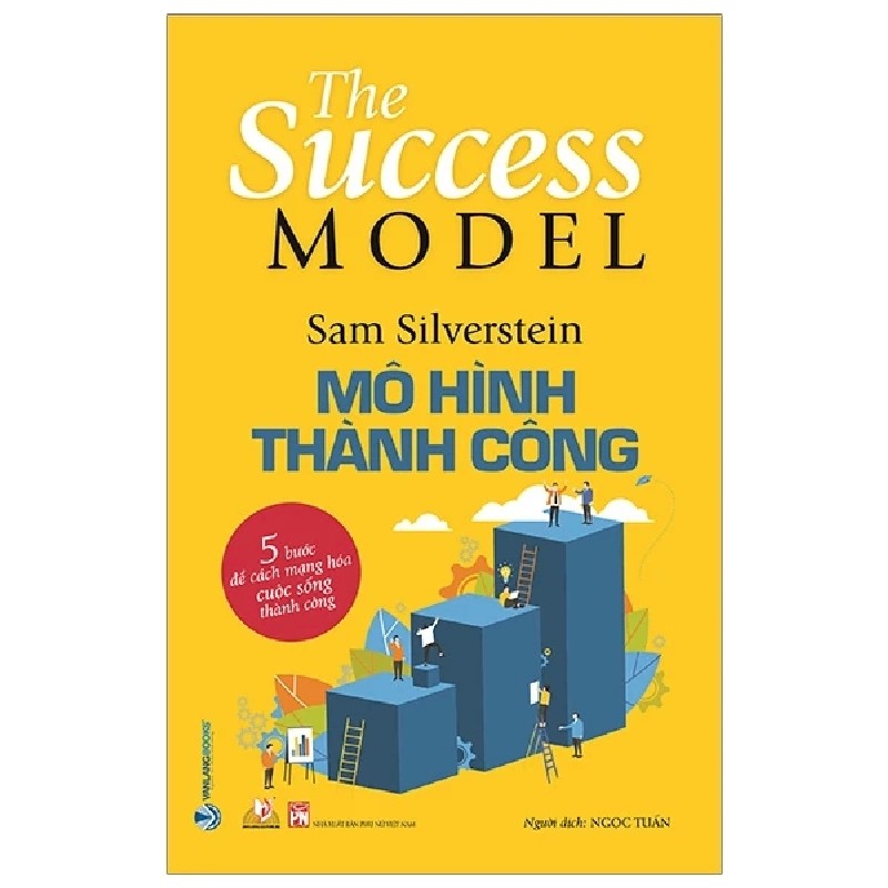 Mô hình thành công - Sam Silverstein - 14/03/20 (XB) - Văn lang 777530