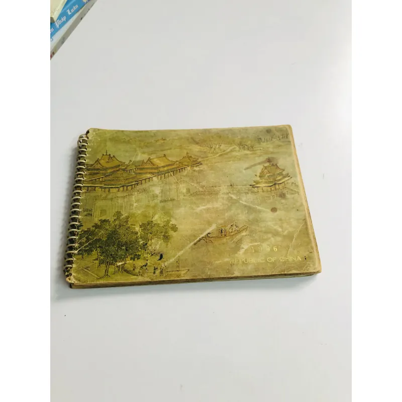 Tập lịch xưa năm 1966 nhiều hình ảnh đẹp  796460