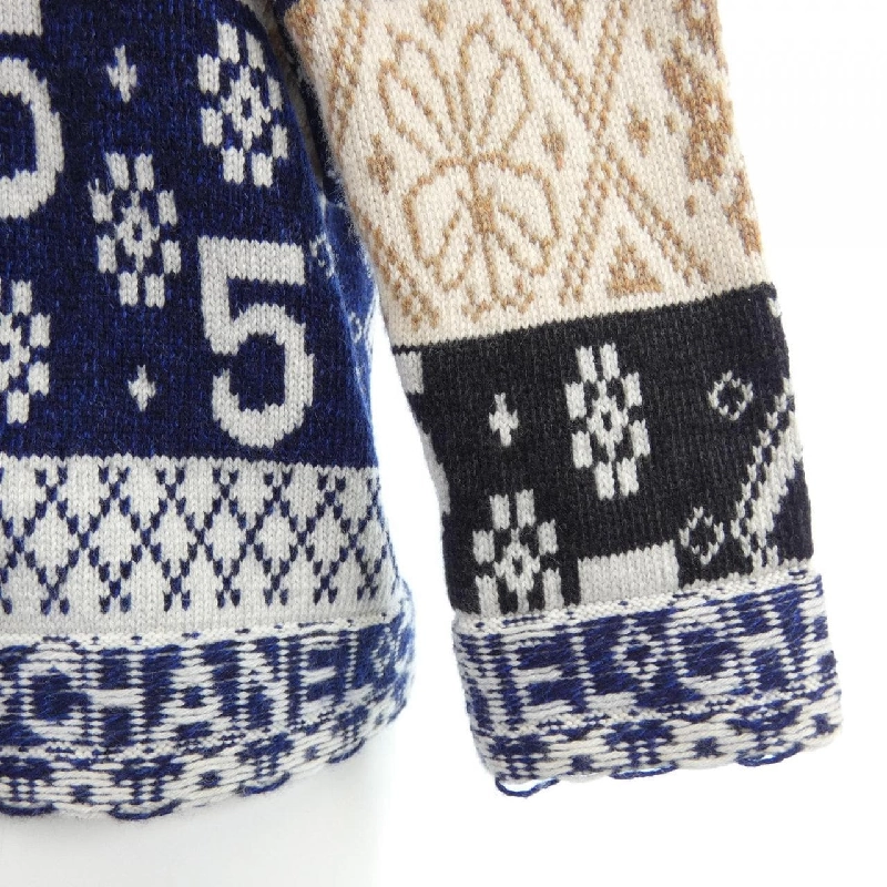 Áo khoác cardigan CHANEL P65173K60935 20B 627153