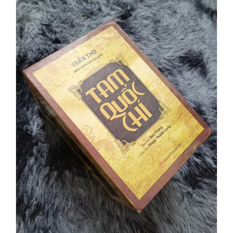 Tam quốc chí (Trần Thọ) 736208