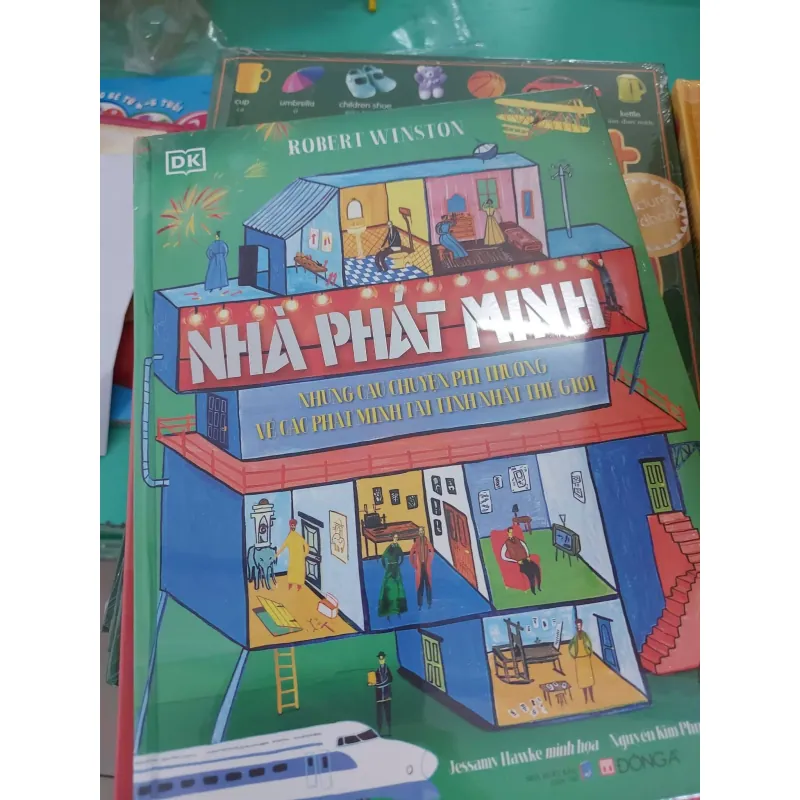 Combo 4 cuốn những câu chuyện thú vị và phi thường từ câc nhân vật truyền cảm hứng 1000864