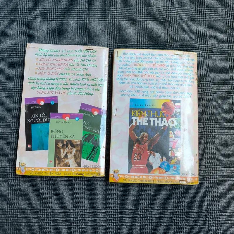 Vũ khúc Thiên Nga (Tập 1 3) 592424