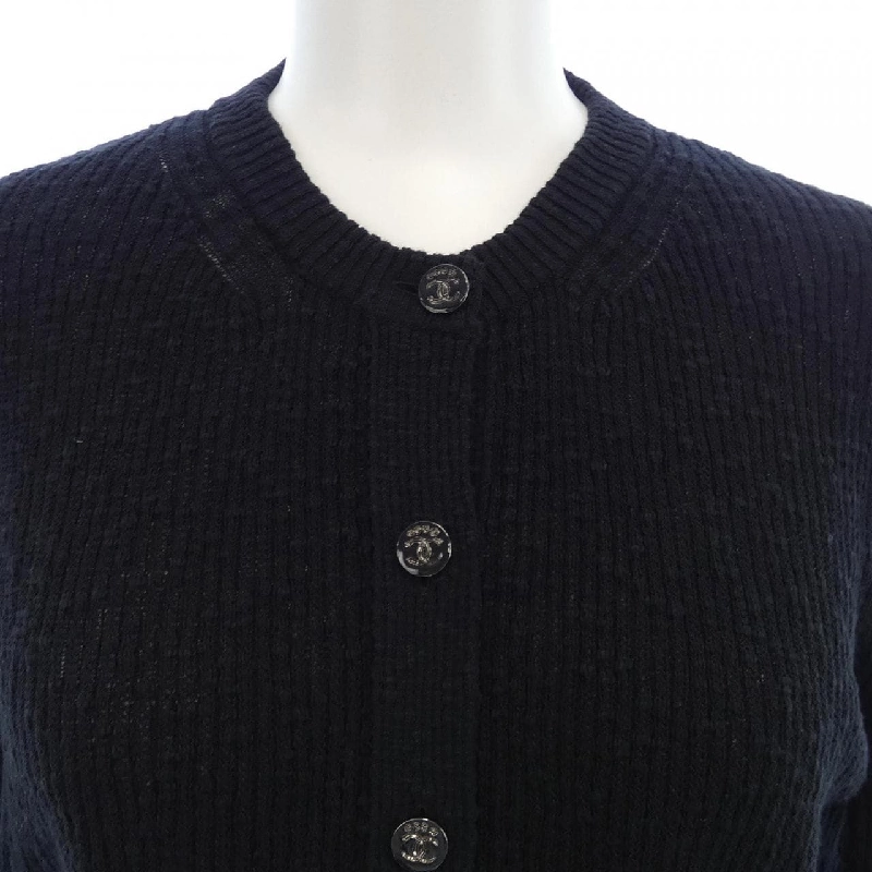 Áo khoác cardigan CHANEL LOOK6 P78600K11464 25 Coco Beach 629412