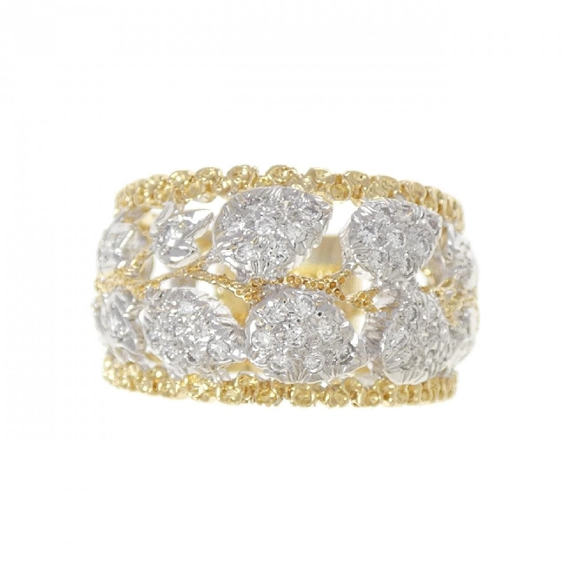 Nhẫn kim cương Ponte Vecchio 0.34CT - Hàng hiệu Authentic 836510