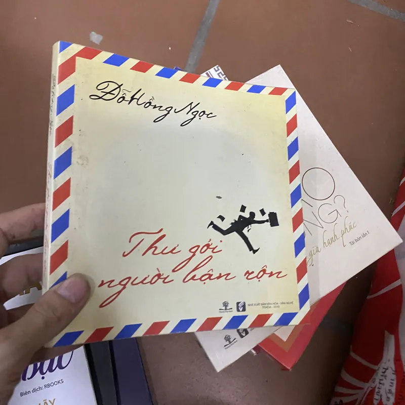 Sách thư gởi người bận rộn 309909