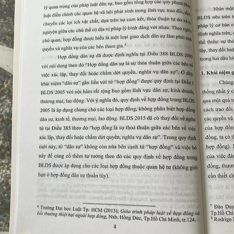 [luật- chính trị] Giai đoạn tiền hợp đồng trong pháp luật Việt Nam - Ts Lê Trường Sơn 712047