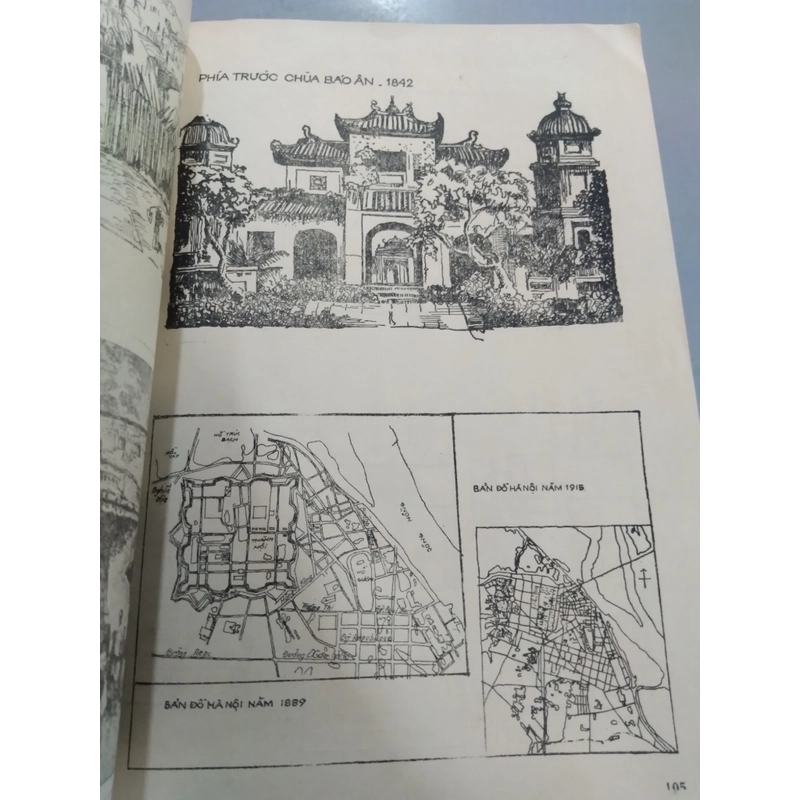 Kiến Trúc Hà Nội Thế Kỷ 19 - 20 500218