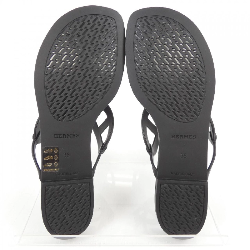 Giày sandal HERMES EGERIE シェーヌダンクル 221001Z - Hàng hiệu Authentic 830111