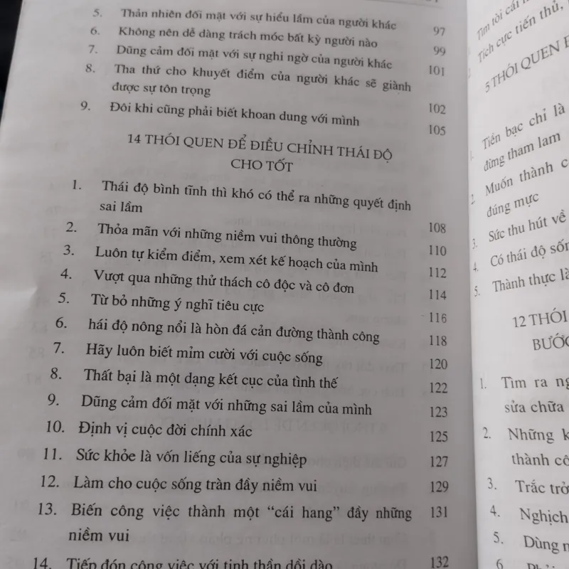 167 thói quen giúp bạn thành công trong cuộc sống
 958417
