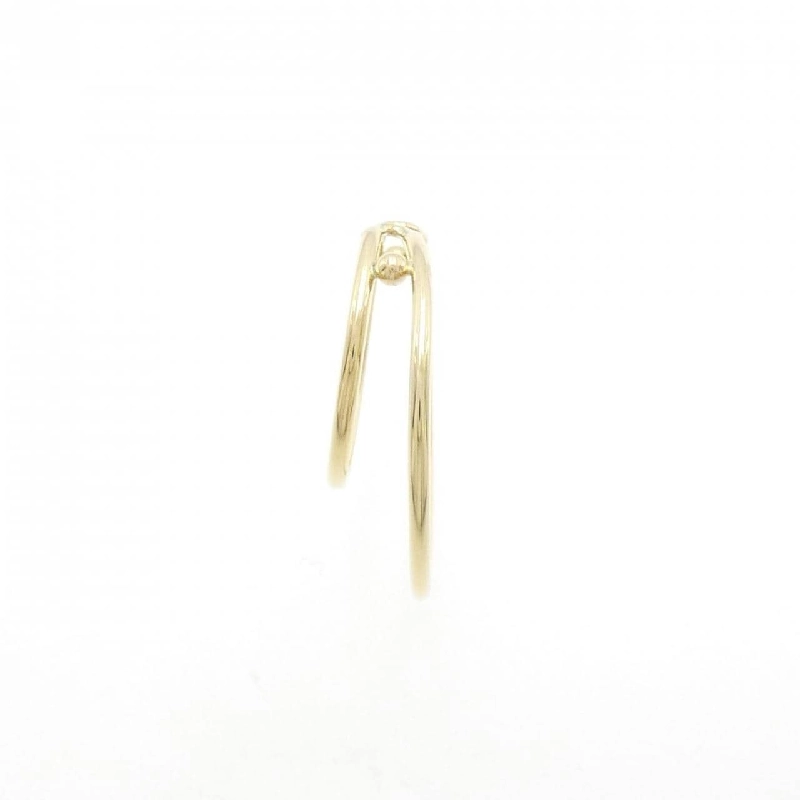 K18YG Khuyên tai một bên - Hàng hiệu Authentic 873411