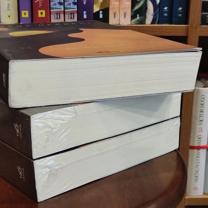 (New 100%) DUNE XỨ CÁT - FRANK HERBERT 298296