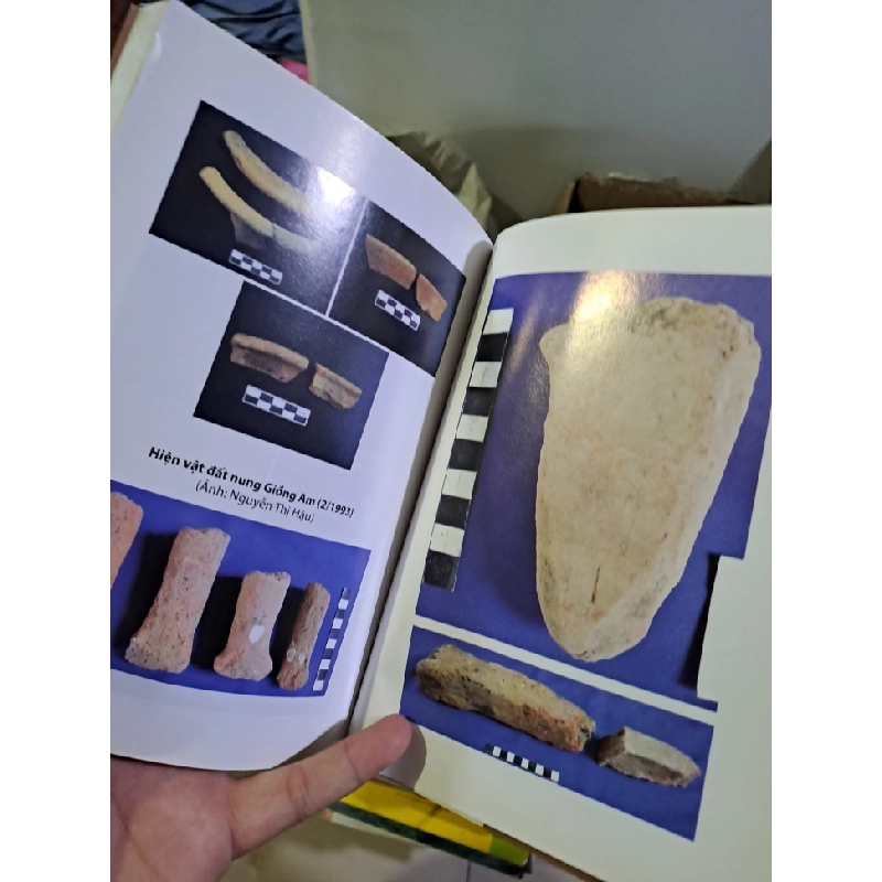 Văn hóa khảo cổ huyện cần giờ thành phố hồ chí minh mới 80% ố bạc màu 2012 Nguyễn Thị Hậu HCM0308 LỊCH SỬ - CHÍNH TRỊ - TRIẾT HỌC 524023
