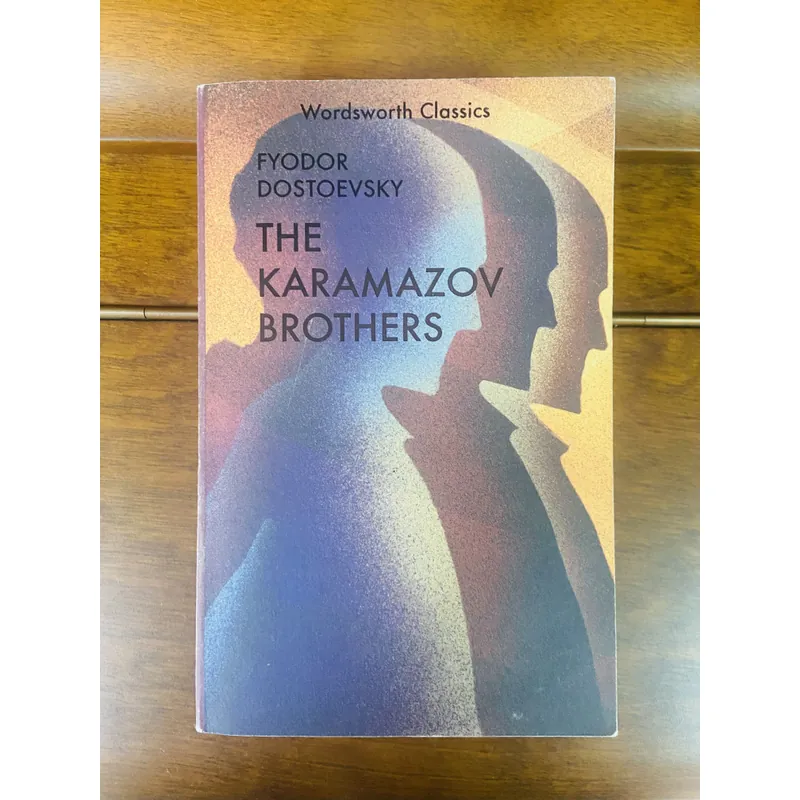 The Karamazov Brothers - Fyodor Dostoevsky 732208