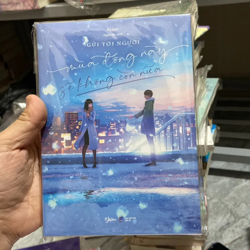 Gửi tới người mùa đông này không còn nữa - Inujun 970395