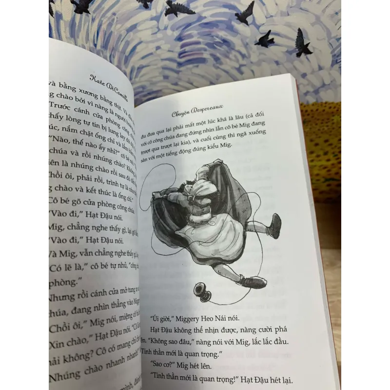 Chuyện Despereaux - Kate DiCamillo 927312