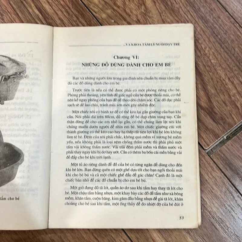 Phép dưỡng thai và khoa tâm lý nuôi dạy trẻ 799640