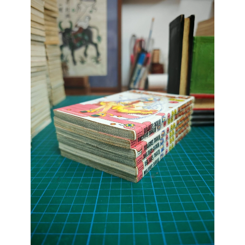 Truyện Tranh Hãy Bảo Vệ Tôi, Nữ Thần Nguyệt Thiên! 738892