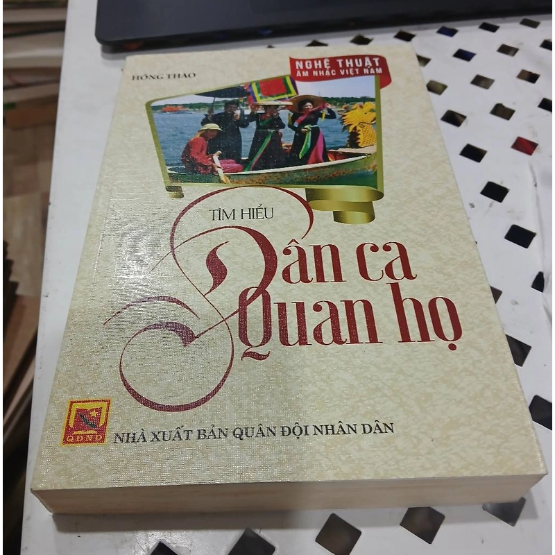 Tìm hiểu Dân ca quan họ - Hồng Thao 398554