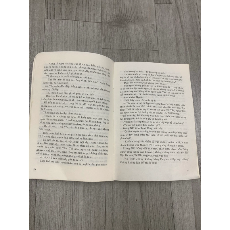 Mưu kế và xử thế 36 kế. 2b1 552831