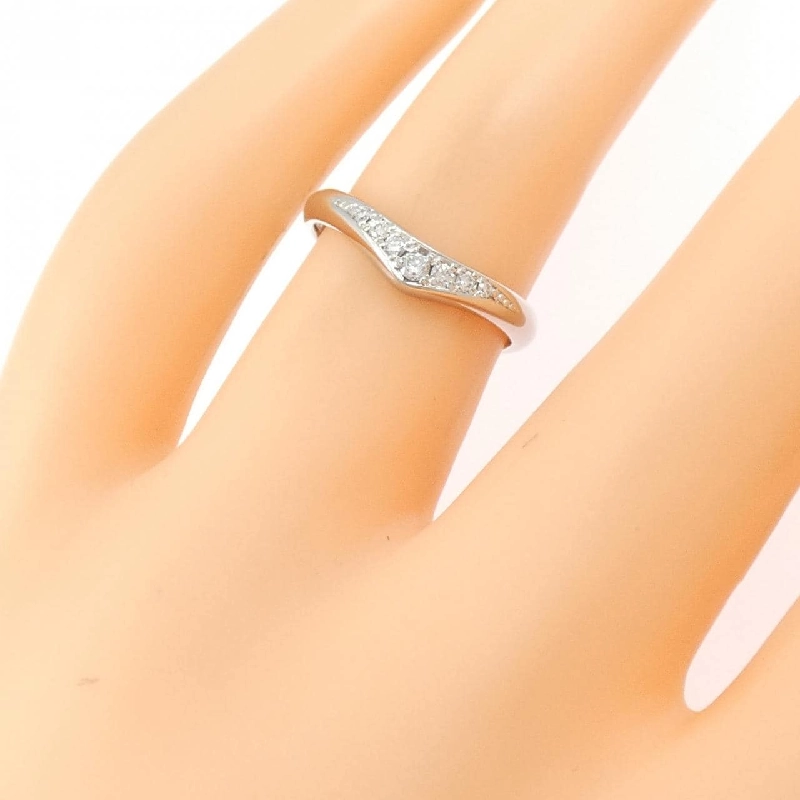 Nhẫn kim cương PT1000 0.09CT - Hàng hiệu Authentic 852756