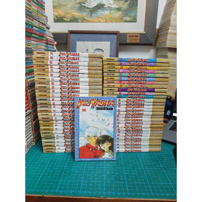 TRUYỆN TRANH Inuyasha - Takahashi Rumiko 143056