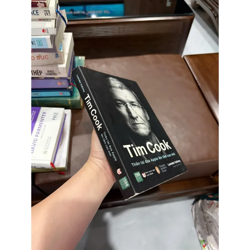Tim Cook – Thiên Tài Đưa Apple Lên Tầm Cao Mới | Tiểu sử CEO Apple - K4 1019669