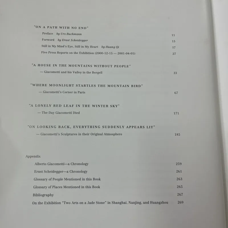 Alberto Giacometti Seen Through the Camera of Ernst Scheidegger - Ernst Scheidegger 796158