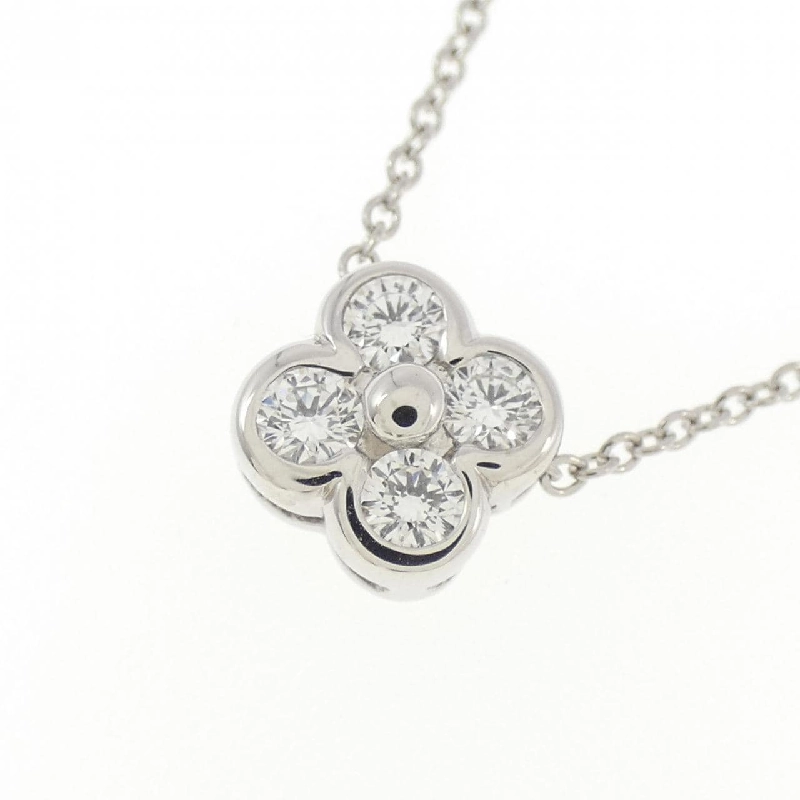 Tiffany 4 Bezel Necklace - Hàng hiệu Authentic 845014