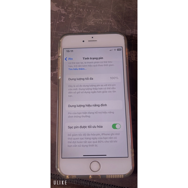 Iphone 6s plus 32 gb quốc tế màu vàng hồng quốc tế 517202