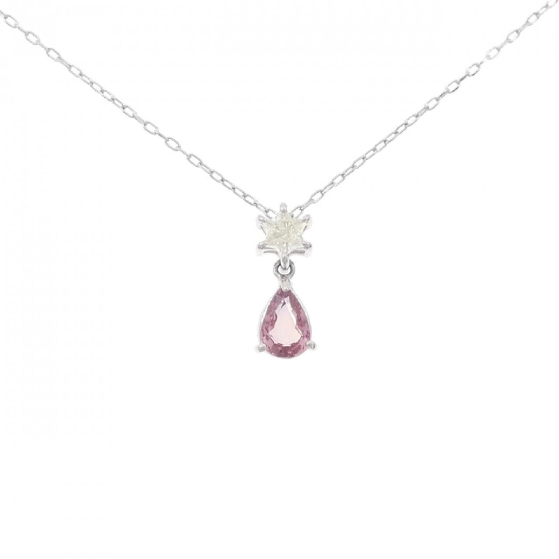 Dây chuyền Sapphire 0.75CT - Hàng hiệu Authentic 864909